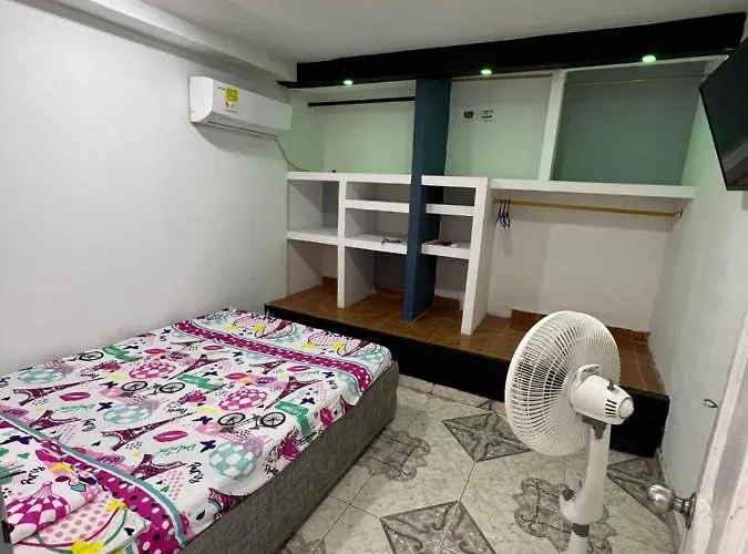 Apartamento Amoblado Cartagena